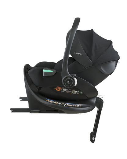 Cadeira auto 40-87 cm i-Xtend i-SIZE Preto