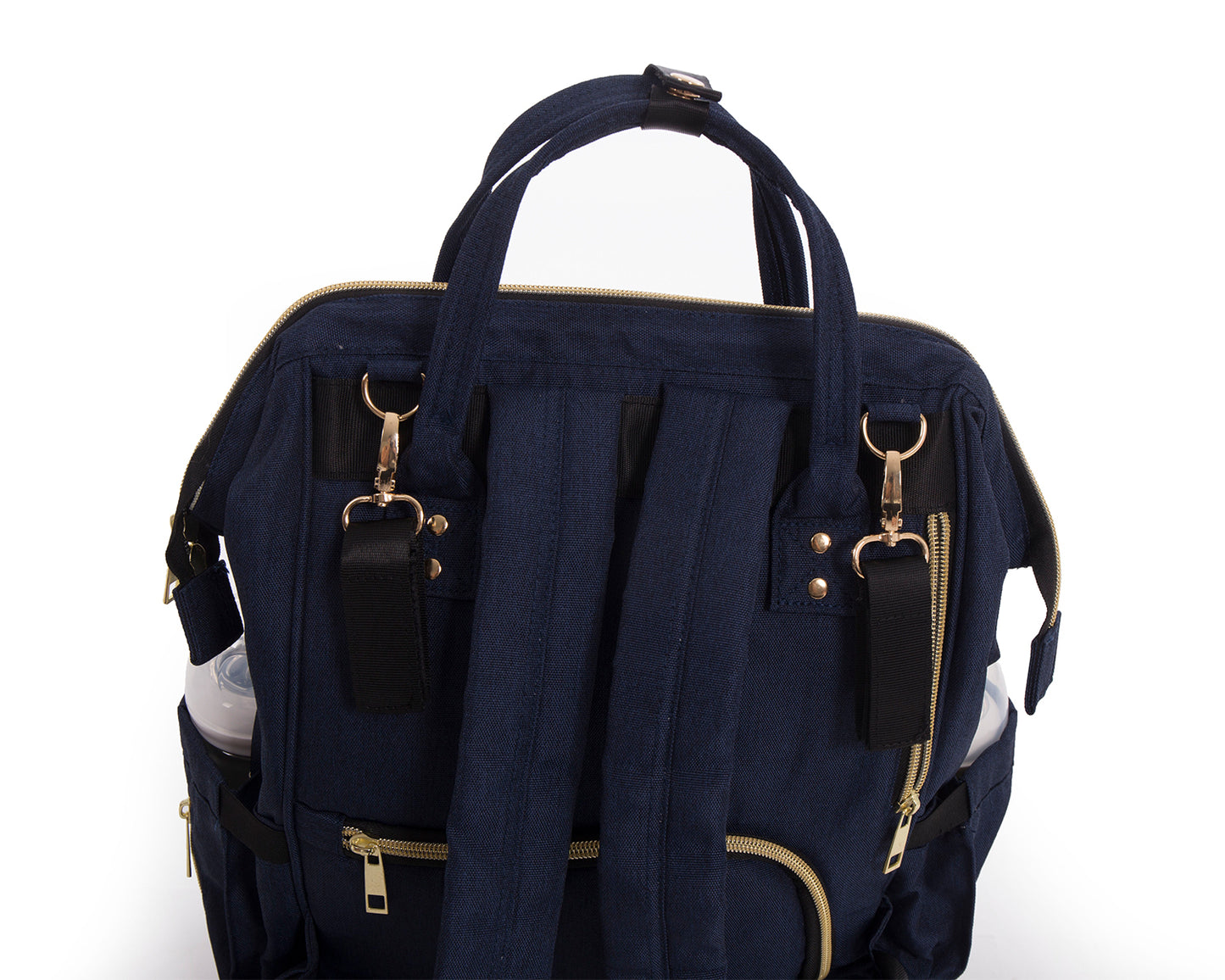 Bolsa de Maternidade azul marinho Siena