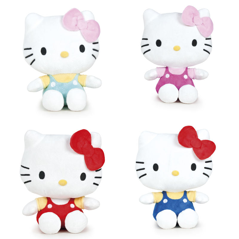 Peluche sortido Hello Kitty 24cm