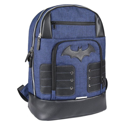 Mochila casual do Batman da DC Comics 46cm