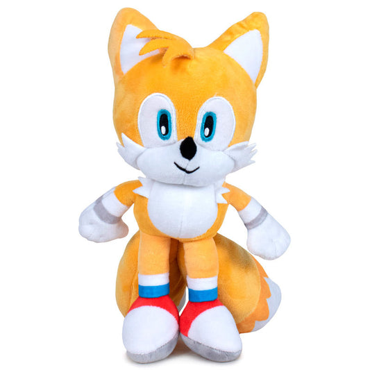 Sonic Tails peluche macio 30cm SEGA