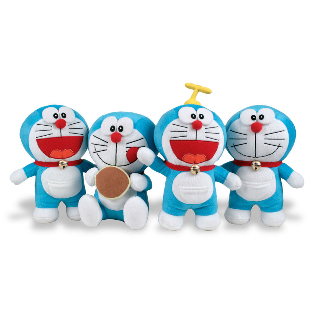 Peluche Doraemon 24/27cm