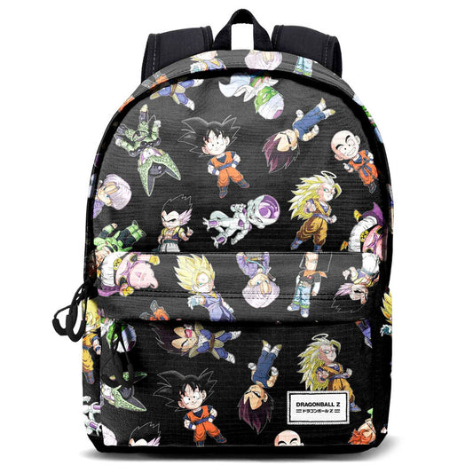 Mochila adaptável Dragon Ball Z SD 45cm