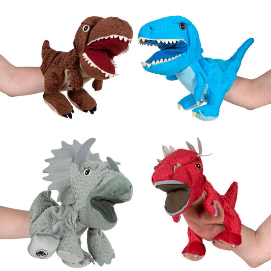 Boneco de peluche variado Jurassic World