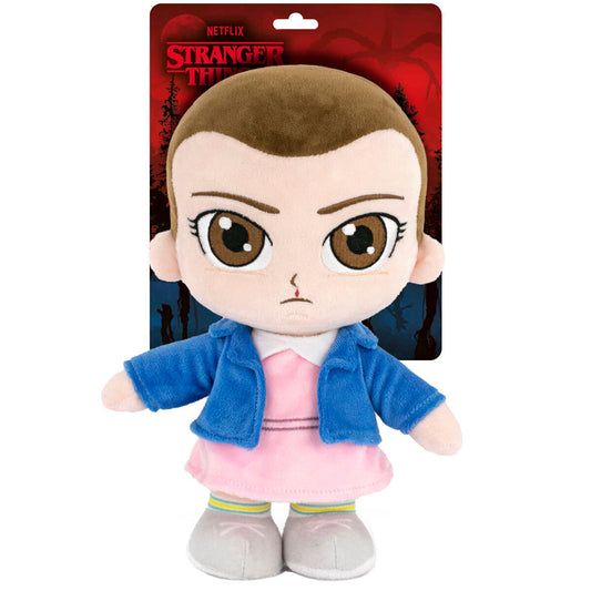 Peluche Stranger Things Eleven 26cm