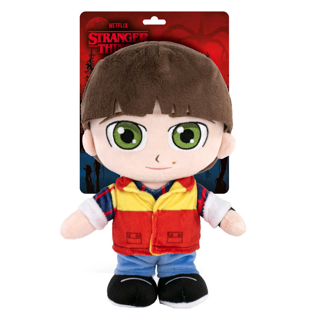 Peluche Will de Stranger Things 26cm