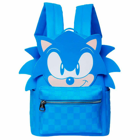 Mochila Sonic the Hedgehog Speed 31cm