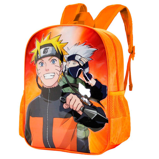 Mochila adaptável Naruto Action 39cm