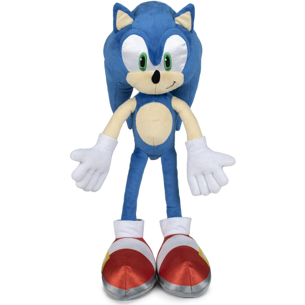Peluche Sonic 44cm SEGA