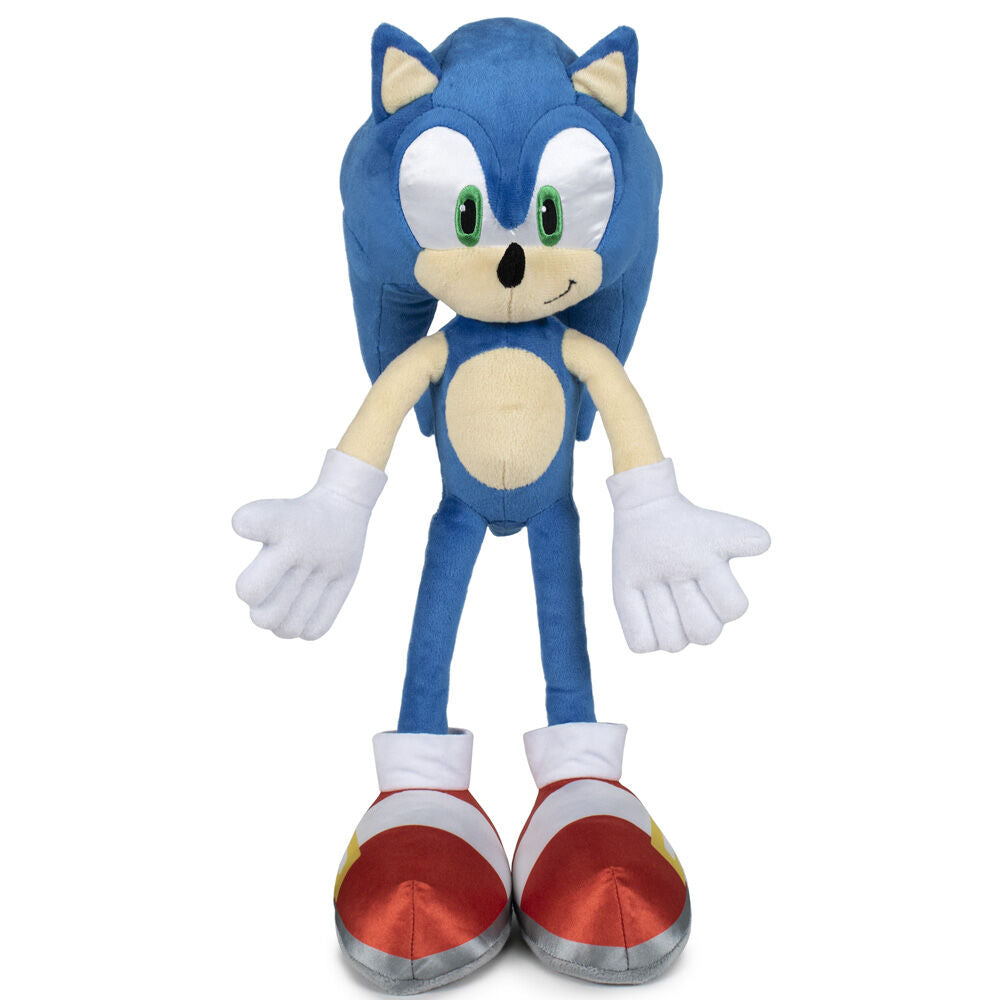 Peluche Sonic 30cm SEGA