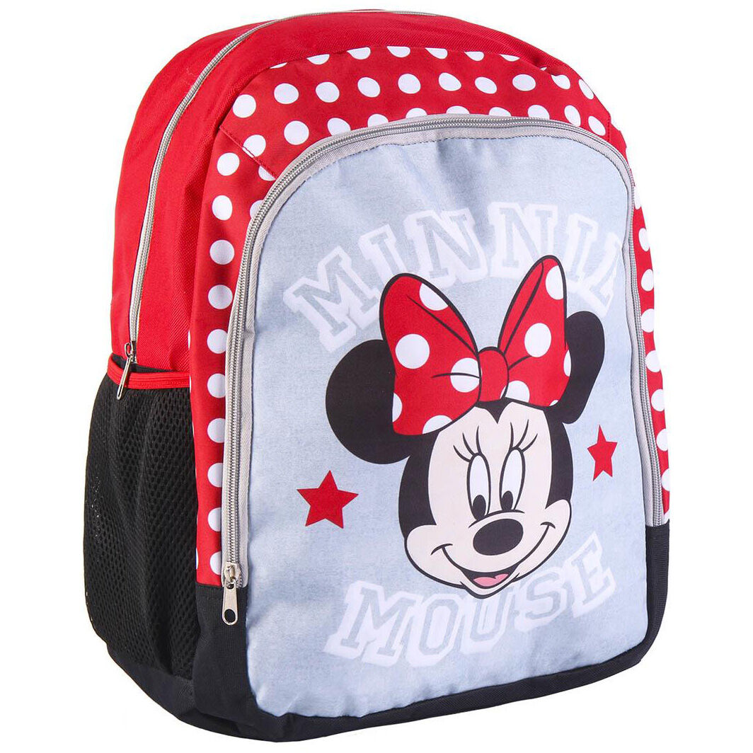 Mochila Minnie da Disney 41cm