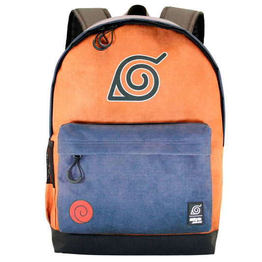 Mochila adaptável Naruto Shippuden Symbol 44cm