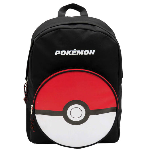 Mochila adaptável Pokemon Pokeball 42cm