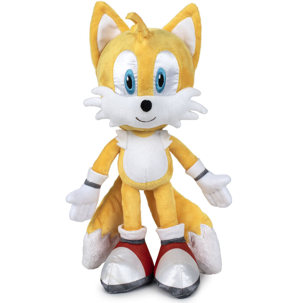 Peluche Sonic Tails 35 cm
