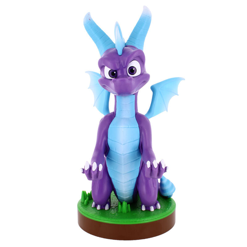Suporte de fixação para figuras de Spyro, o Dragão Suporte para cabos 21cm