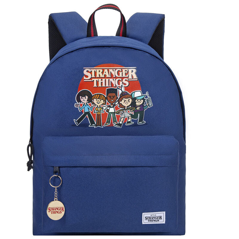 Mochila Stranger Things Gang 43cm