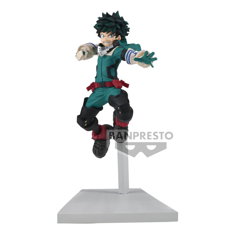 My Hero Academia Izuku Midoriya Deku figura 11cm