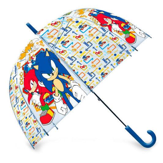 Guarda-chuva Manual Sonic The Hedhehog 46cm B.active