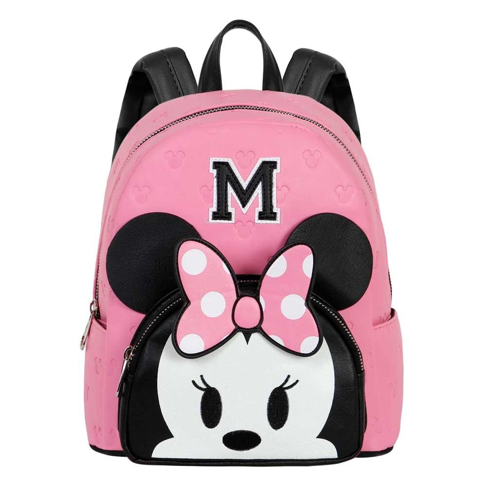 Mochila Disney Minnie Heady 29cm