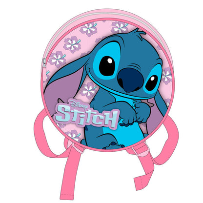 Mochila Disney Stitch 27cm