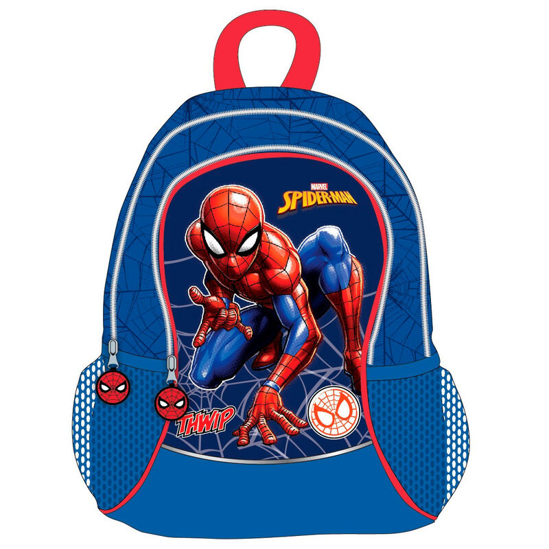 Mochila Marvel Spiderman 40cm