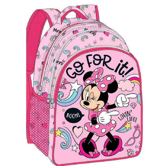 Mochila da Minnie da Disney 42cm
