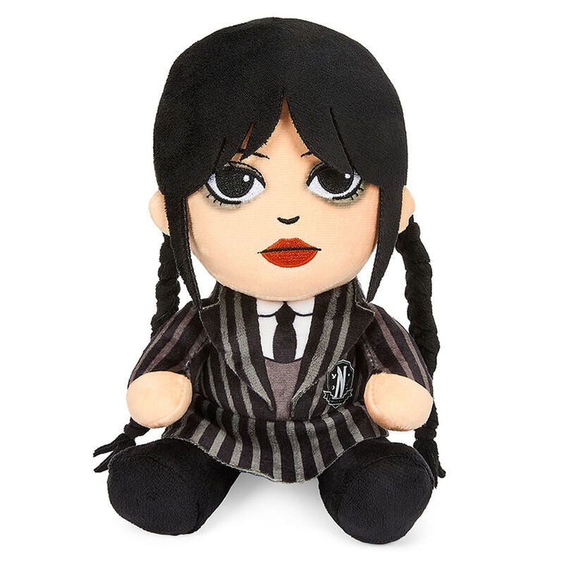 Peluche Wednesday - Wednesday 20cm