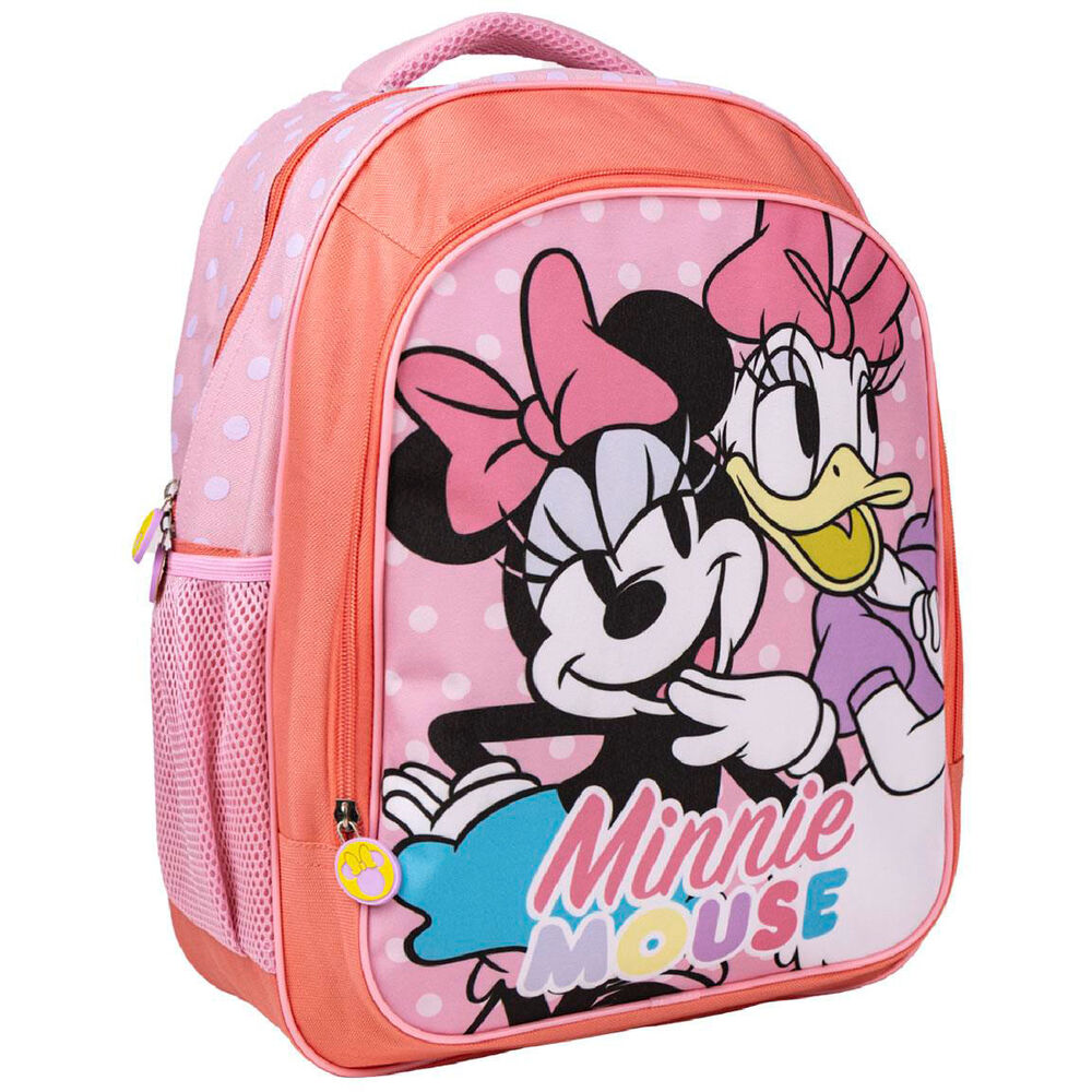 Mochila Disney Minnie 41cm