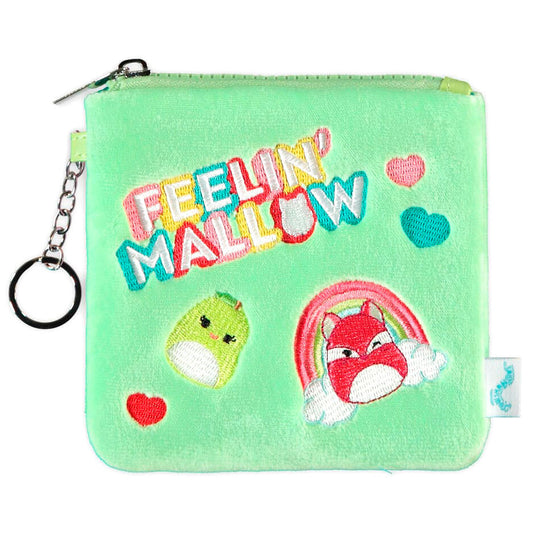 Carteira fofa Squishmallows Mixed Squish