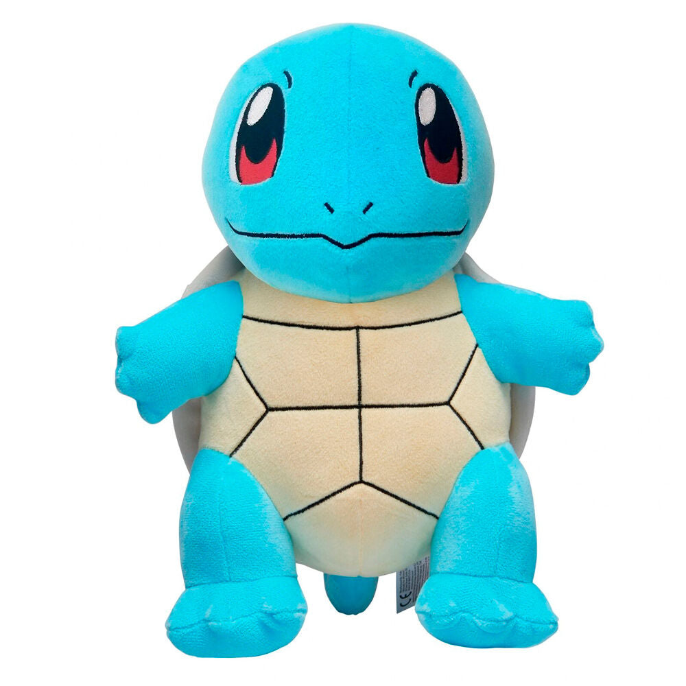 Peluche Pokemon Squirtle 23cm