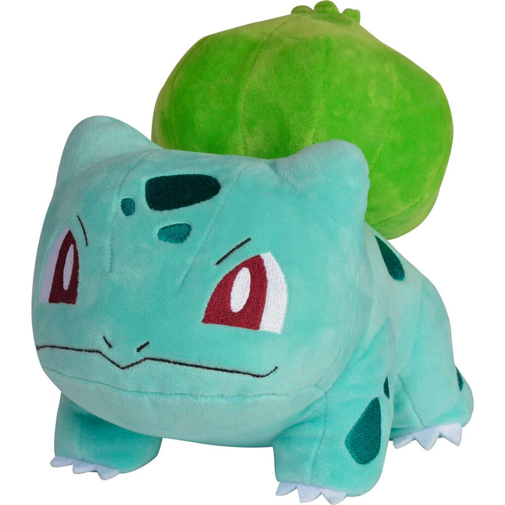 Pokémon Bulbasaur peluche 23cm