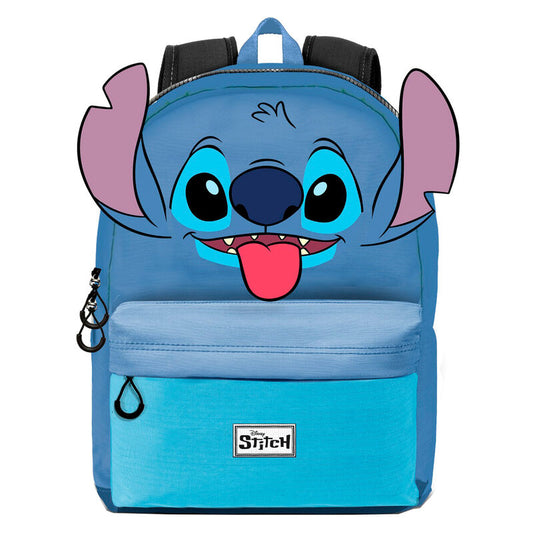 Mochila Disney Stitch Tongue 44cm