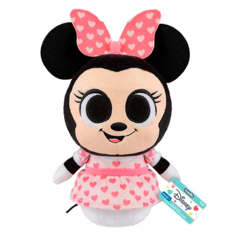 Peluche Disney Minnie Exclusive 17,5 cm
