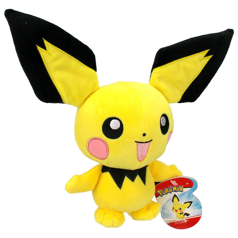 Peluche Pokemon Pichu 20cm