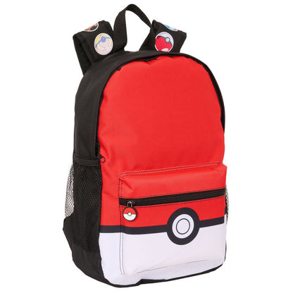 Mochila Pokémon Pokeball 40cm