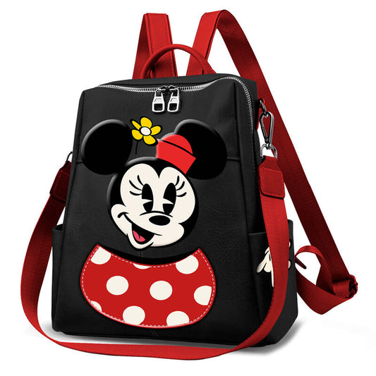 Saco mochila Disney Minnie 33cm