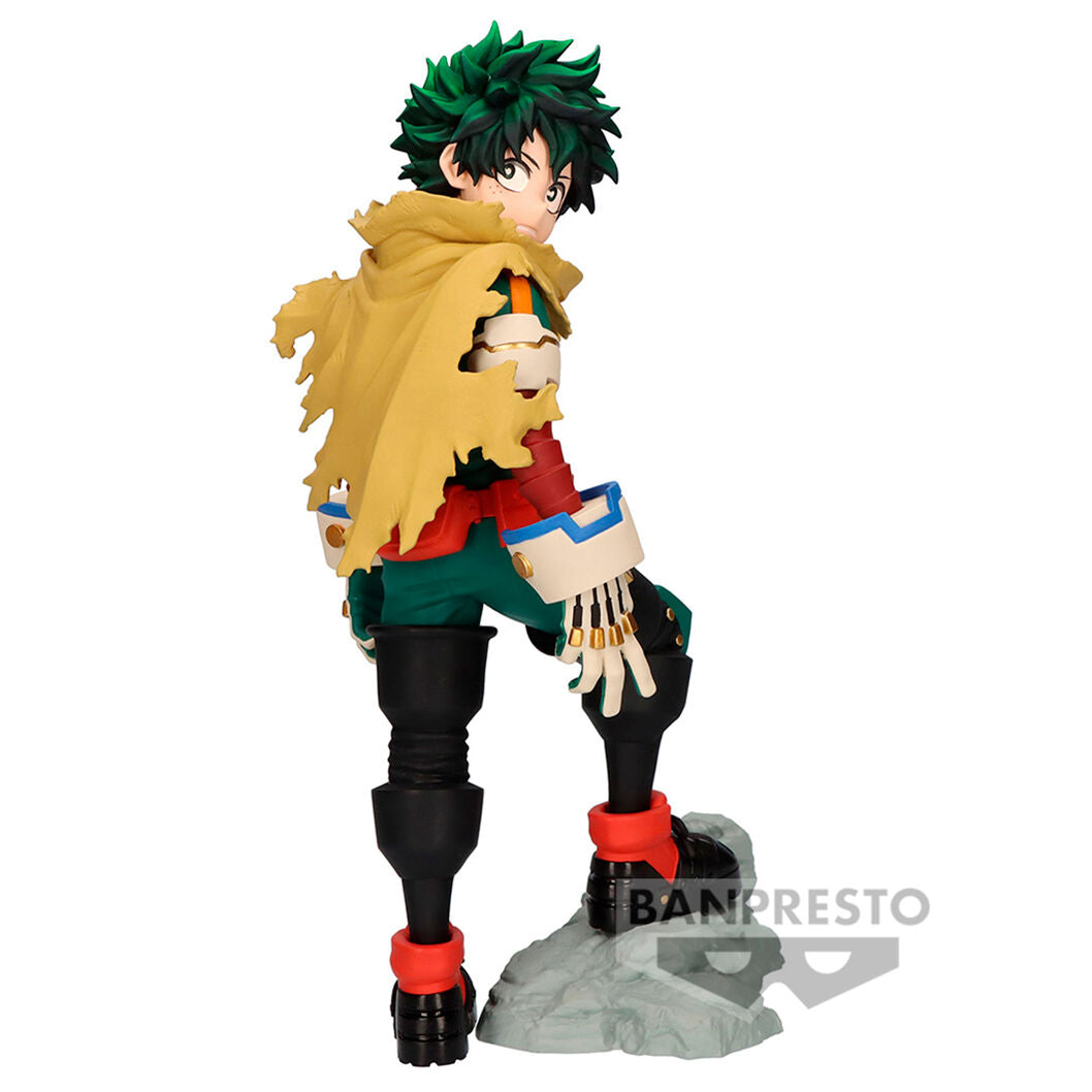 My Hero Academia Izuku Midoriya Deku Tu és o próximo figura 21cm