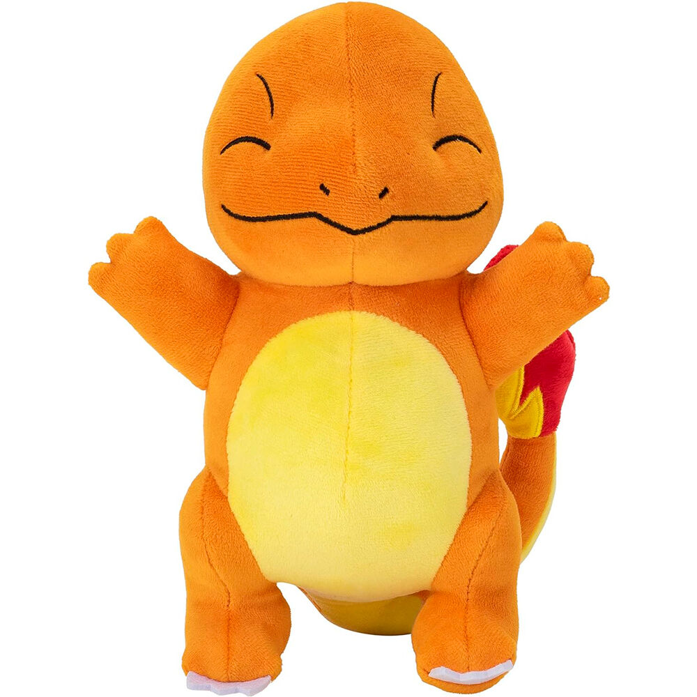 Peluche Pokémon Charmander 22cm