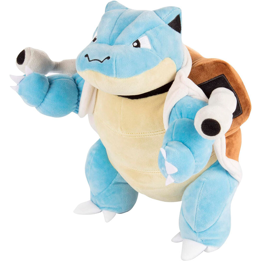 Pokémon Blastoise peluche 27cm