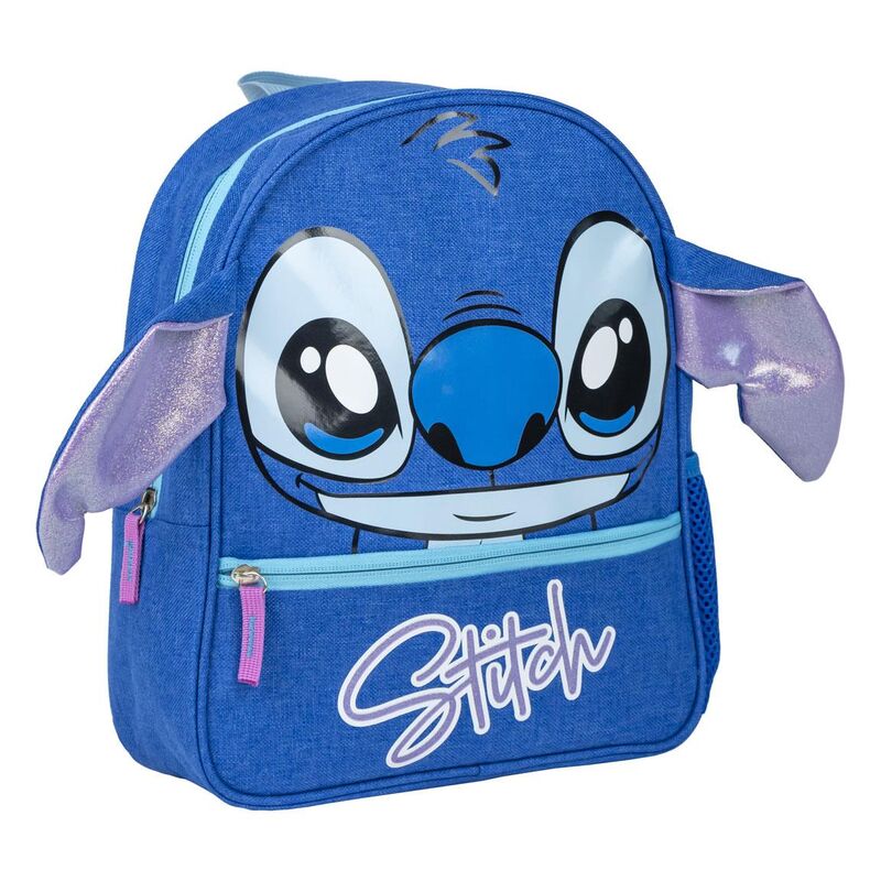 Mochila Disney Stitch 30cm