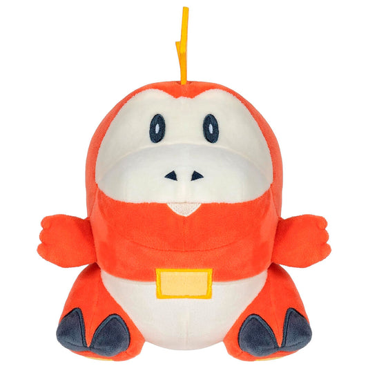 Pokémon Fuecoco peluche 20cm