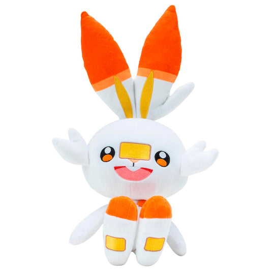 Peluche Pokemon Scorbunny 30cm