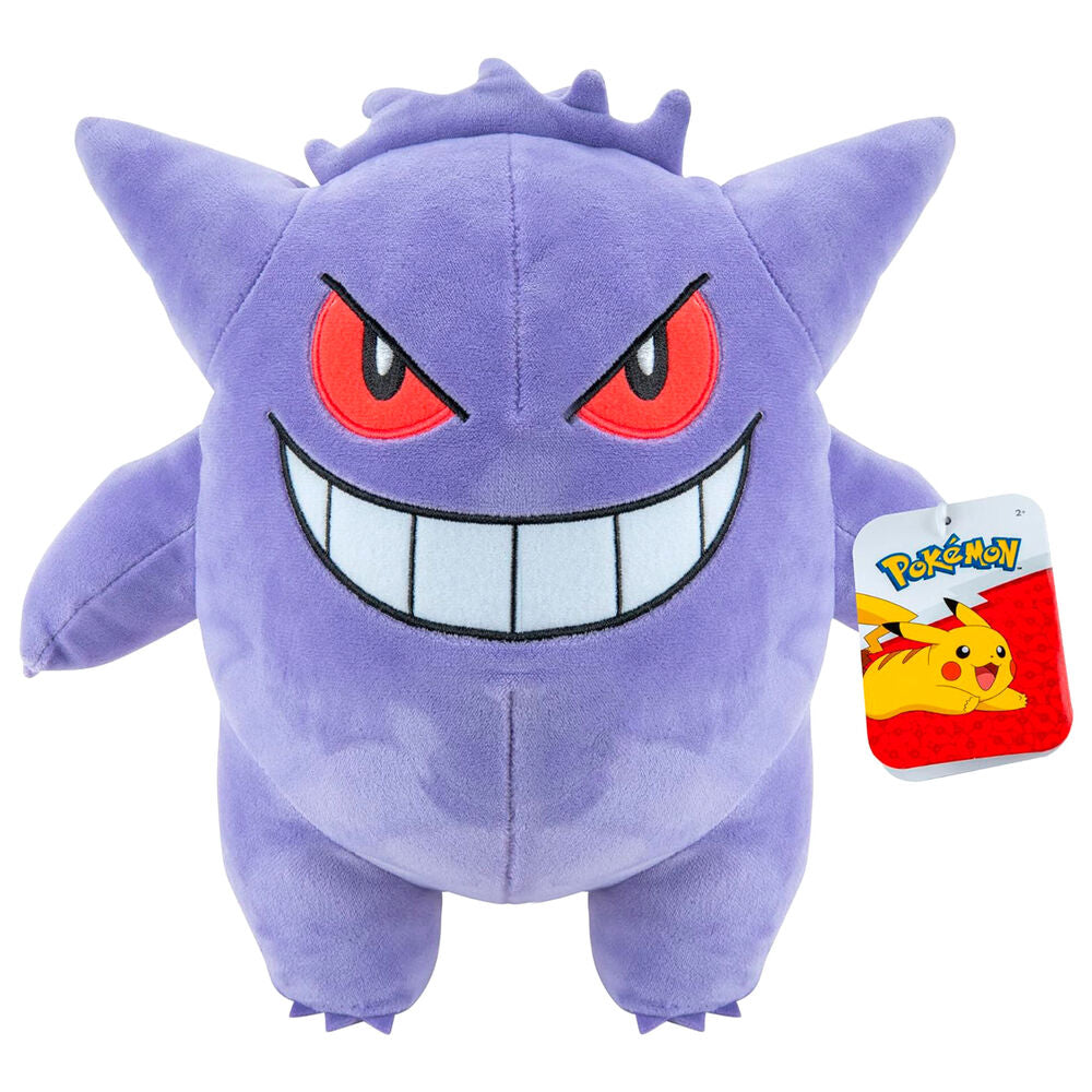 Peluche Pokémon Gengar 24cm