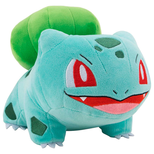 Pokémon Bulbasaur peluche 20cm