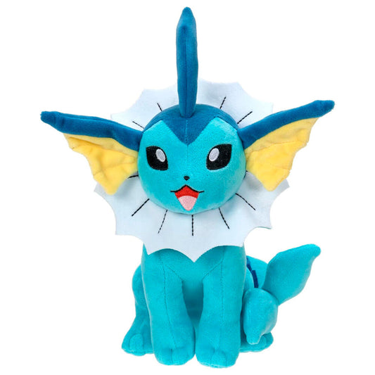 Peluche Pokemon Vaporeon 20cm