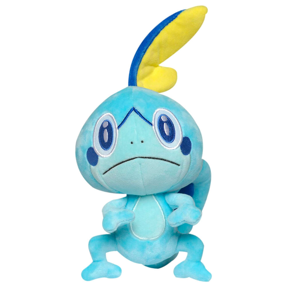 Peluche Pokemon Sobble 20cm
