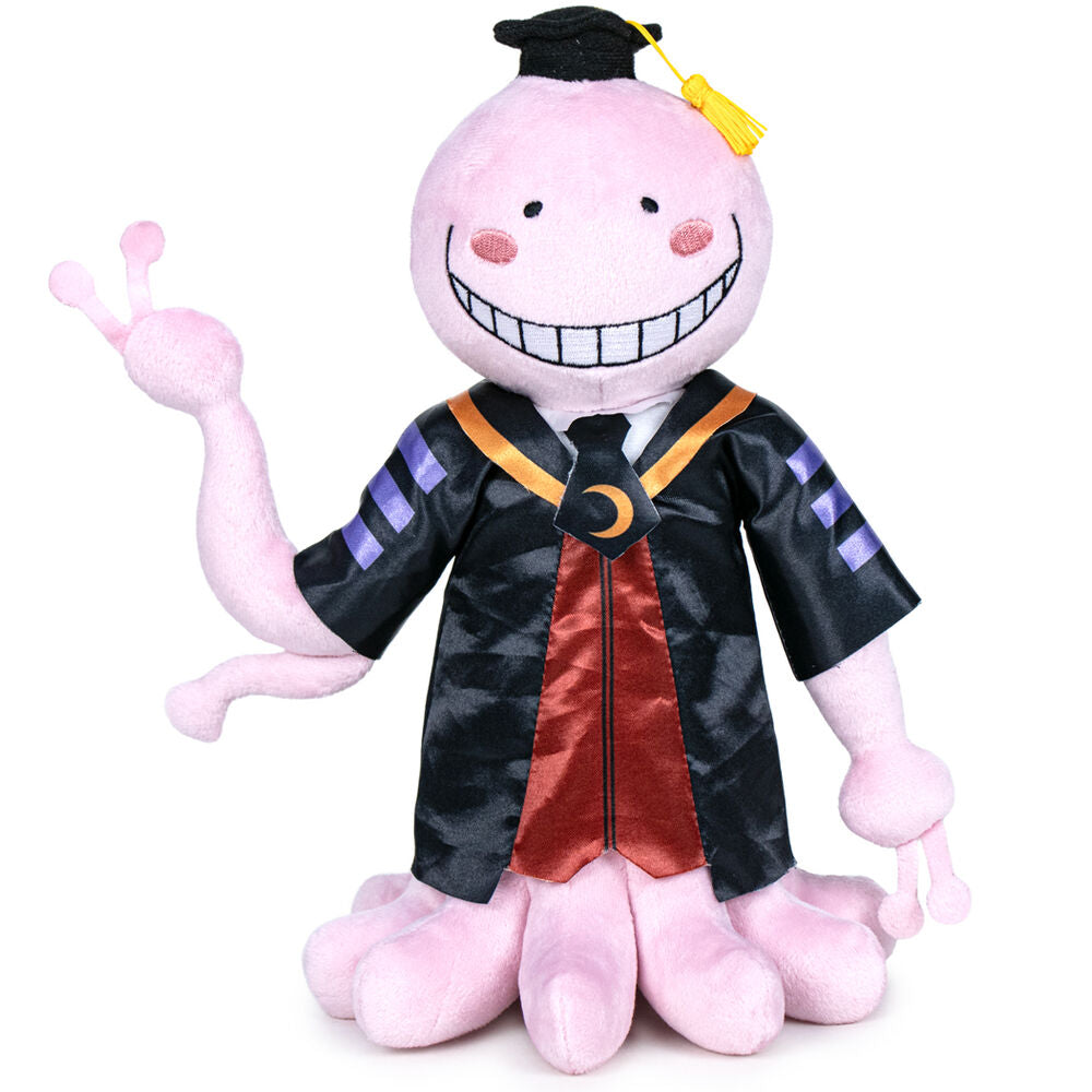 Peluche Shy de Assassination Classroom 27cm