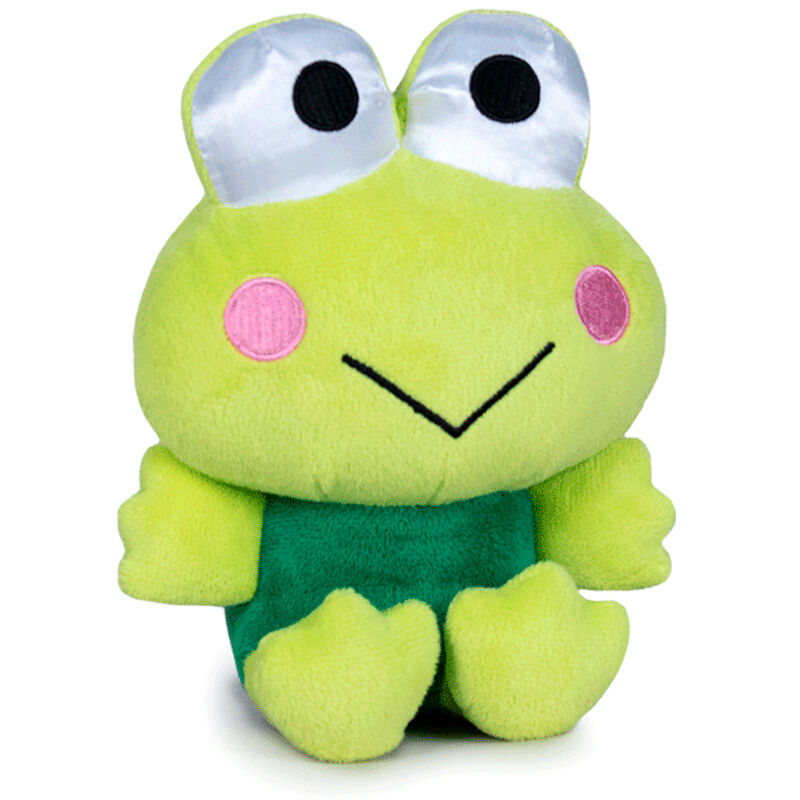 Peluche Hello Kitty Keroppy 22cm