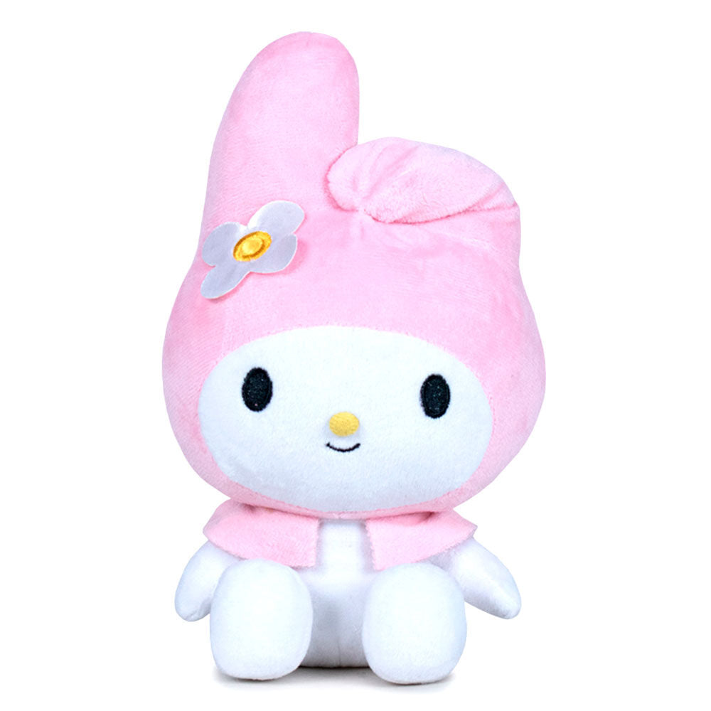 Hello Kitty My Melody peluche 22cm
