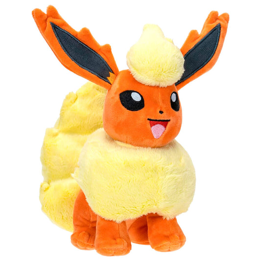 Peluche Pokemon Flareon 20cm